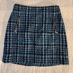 LOFT knit skirt